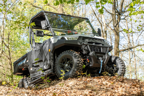 Linhai UTV LH-100DU ELECTRIC 4x4, 10
