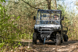Linhai UTV LH-100DU ELECTRIC 4x4, 3