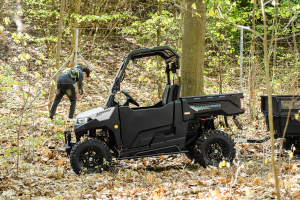 Linhai UTV LH-100DU ELECTRIC 4x4, 6