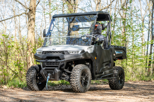 Linhai UTV LH-100DU ELECTRIC 4x4, 7