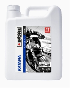 IPONE - KATANA 10W-40- bidon de 4L