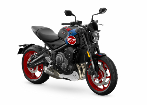 Triumph TRIDENT 660 TRIPLE TRIBUTE EDITION
