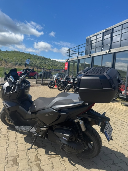 Honda ADV 350 Rulat, 5