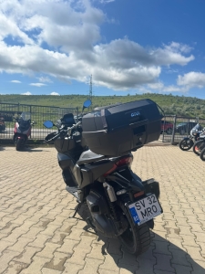 Honda ADV 350 Rulat, 4