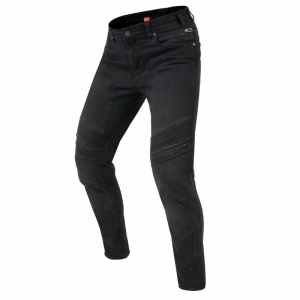 Blugi Rebelhorn Eagle III Slim fit, Negru