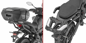 Suport Top Case Givi Monokey si Monolock Yamaha Tracer 7 (25)