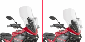 Parbriz transparent Givi Yamaha Tracer 7   Tracer 7 GT (25)