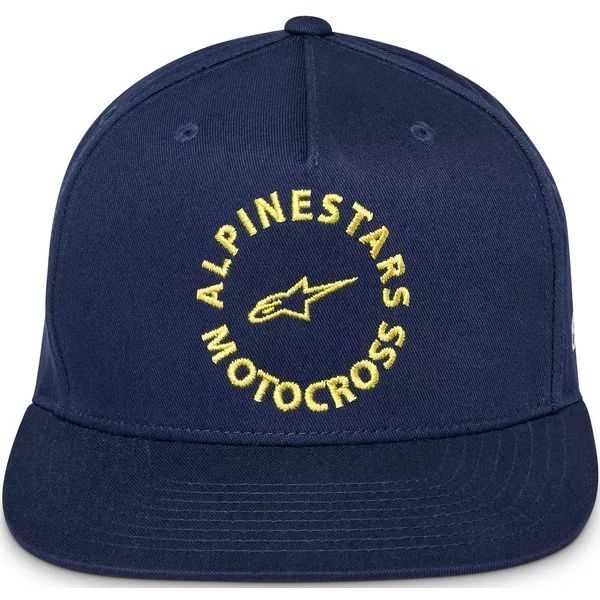 Sapca ALPINESTARS MX SNAPBACK HAT, 5