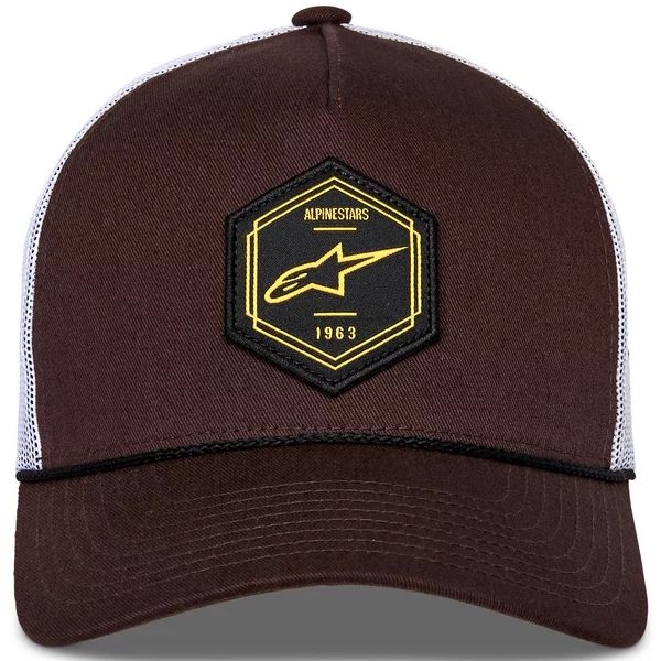 Sapca ALPINESTARS HEXEON TRUCKER, 4