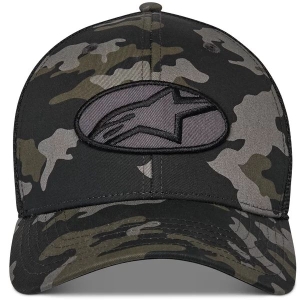 Sapca ALPINESTARS OBLIQUE CAMO TRUCKER HAT, 6