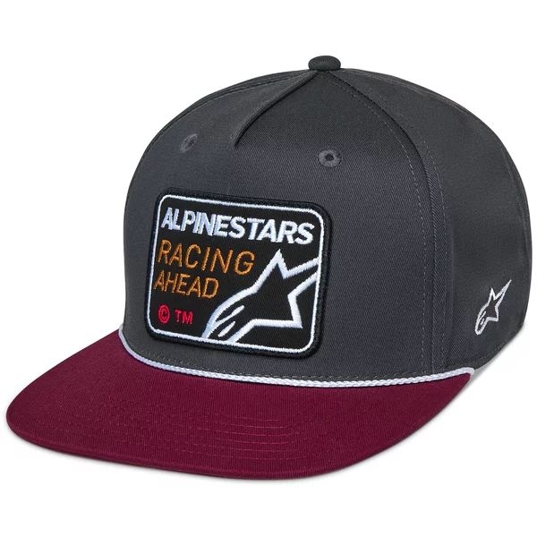 Sapca ALPINESTARS INTUITIVE SNAPBACK HAT, 6