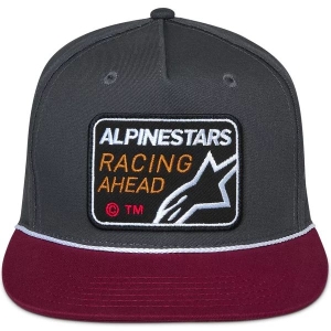 Sapca ALPINESTARS INTUITIVE SNAPBACK HAT