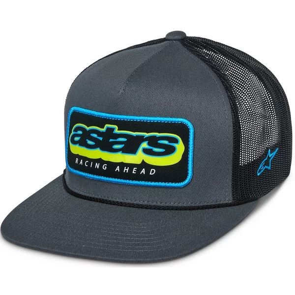 Sapca ALPINESTARS PHOSPHOR TRUCKER HAT, 4