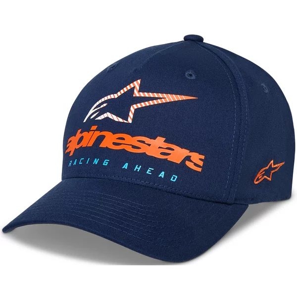 Sapca ALPINESTARS INSTINCT HAT Negru L/XL, 3