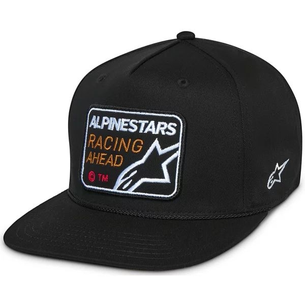 Sapca ALPINESTARS INTUITIVE SNAPBACK HAT Negru, 6