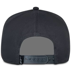 Sapca ALPINESTARS INTUITIVE SNAPBACK HAT Negru