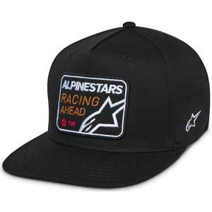 Sapca ALPINESTARS INTUITIVE SNAPBACK HAT Negru, 6