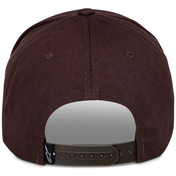 Sapca ALPINESTARS MATRIX SNAPBACK HAT Negru, 3