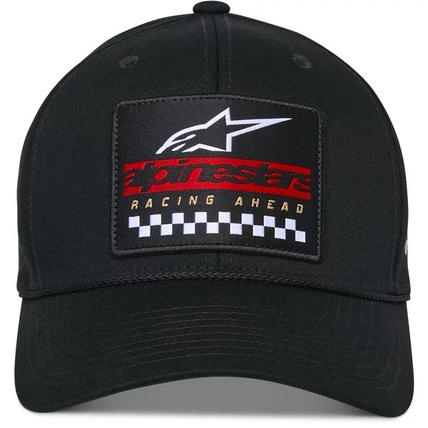 Sapca ALPINESTARS MATRIX SNAPBACK HAT Negru, 5