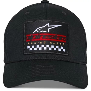 Sapca ALPINESTARS MATRIX SNAPBACK HAT Negru, 5