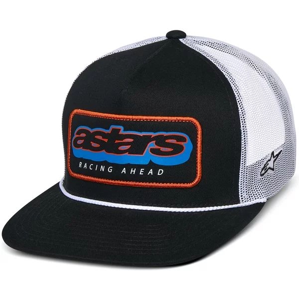 Sapca ALPINESTARS PHOSPHOR TRUCKER HAT Gri/Negru, 2