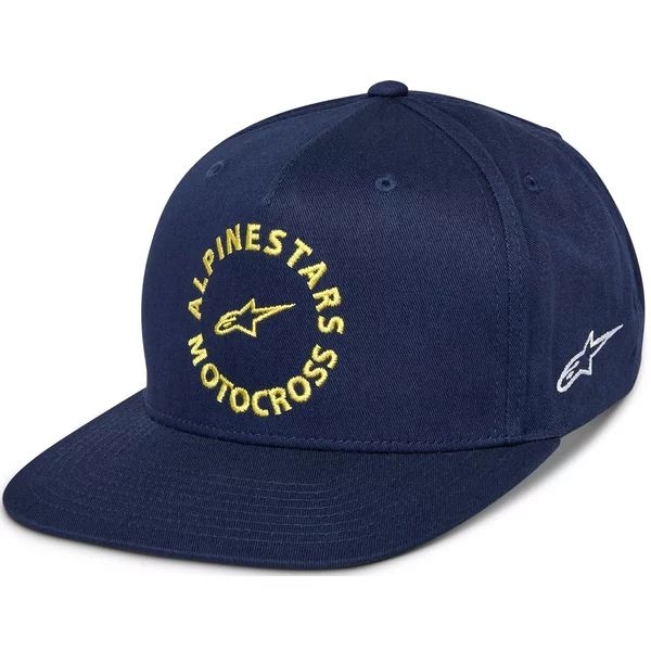 Sapca ALPINESTARS MX SNAPBACK HAT Negru, 2