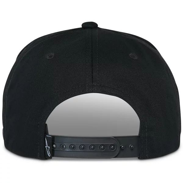 Sapca ALPINESTARS MX SNAPBACK HAT Negru, 6