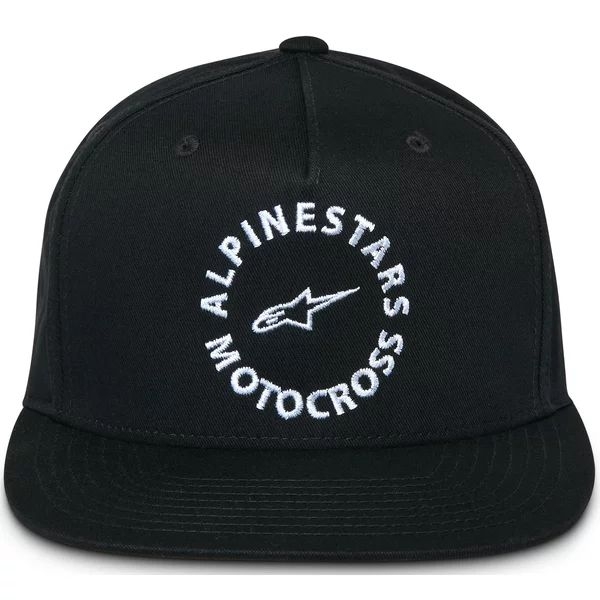Sapca ALPINESTARS MX SNAPBACK HAT Negru, 7
