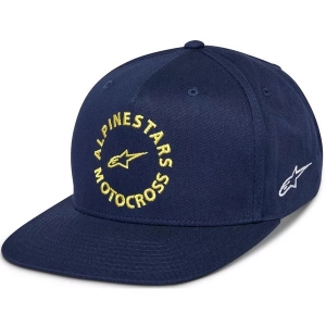 Sapca ALPINESTARS MX SNAPBACK HAT Negru