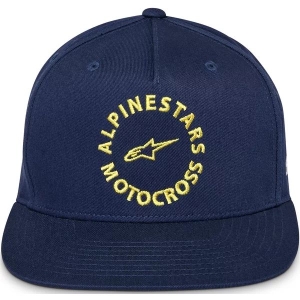 Sapca ALPINESTARS MX SNAPBACK HAT Negru, 3