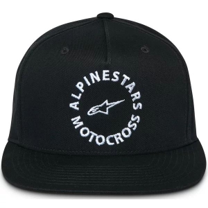 Sapca ALPINESTARS MX SNAPBACK HAT Negru, 7