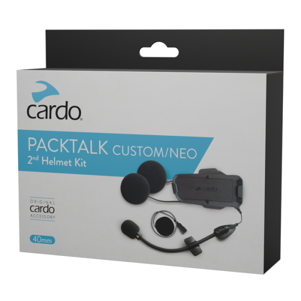 Kit pentru a doua casca Packtalk Custom Neo