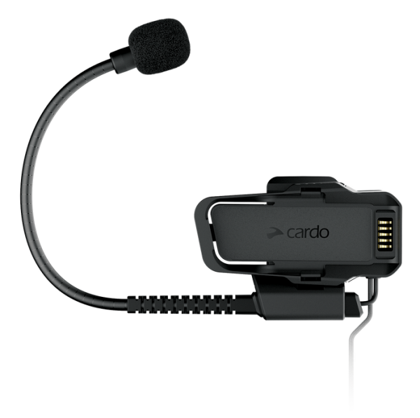 Kit audio Packtalk Pro Edge pentru casca deschisa (open face)-suport inclus, 3