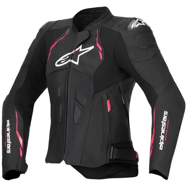 Geaca de piele dama STELLA DUSK LEATHER JACKET, 3