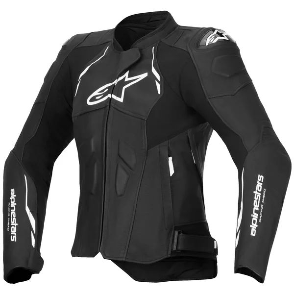 Geaca de piele dama STELLA DUSK LEATHER JACKET, 10