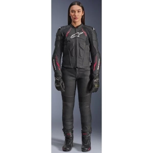 Geaca de piele dama STELLA DUSK LEATHER JACKET