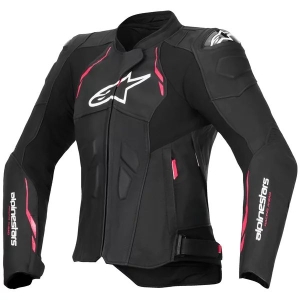 Geaca de piele dama STELLA DUSK LEATHER JACKET, 3