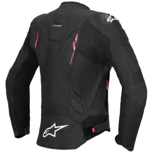 Geaca de piele dama STELLA DUSK LEATHER JACKET, 6