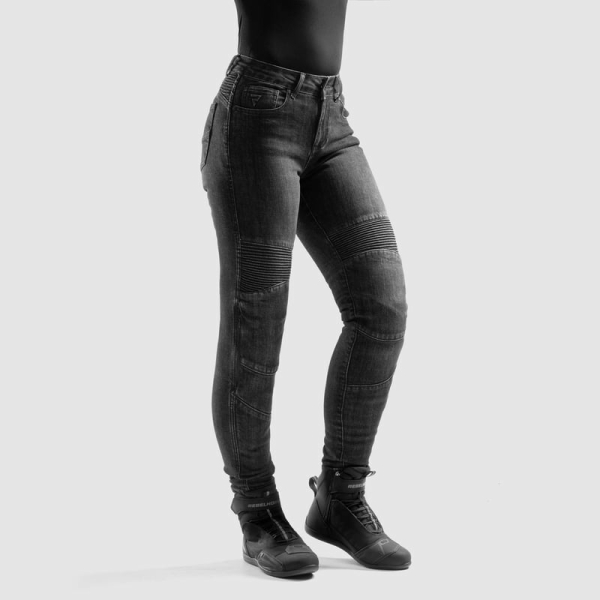 Blugi Rebelhorn Agness II monolayer Lady, Slim Fit, 3