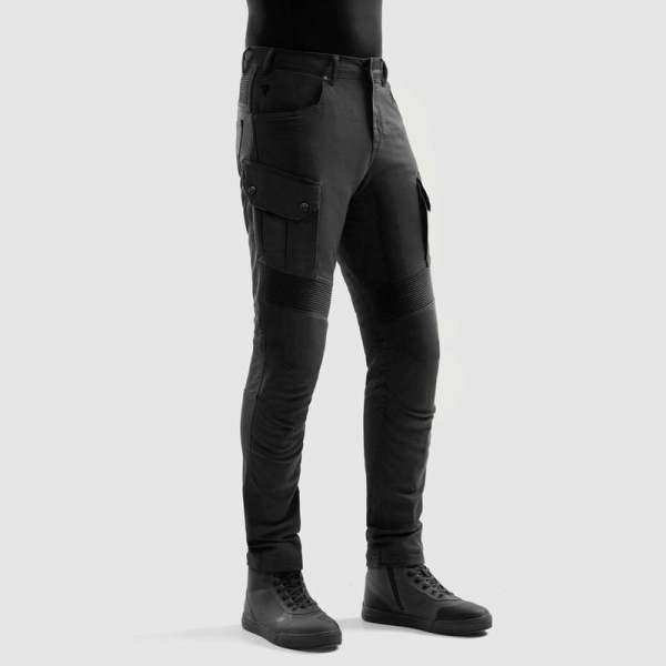 Pantaloni Rebelhorn Faster, Tapered Fit, 3