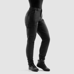 Pantaloni Rebelhorn Faster Lady, Tapered Fit, 5
