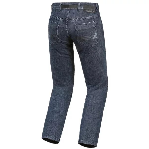 Blugi moto kevlar MACNA REVIBE Negru 28, 4