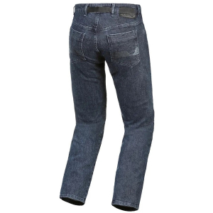 Blugi moto kevlar MACNA REVIBE Albastru 28, 5