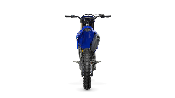 Yamaha WR450F, 6
