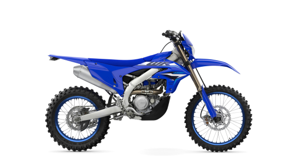Yamaha WR450F, 7