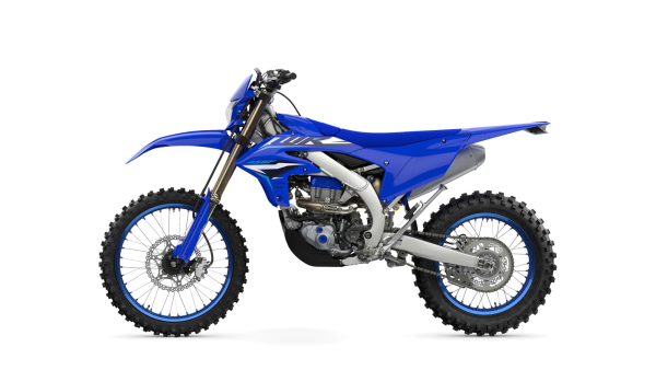 Yamaha WR450F, 9