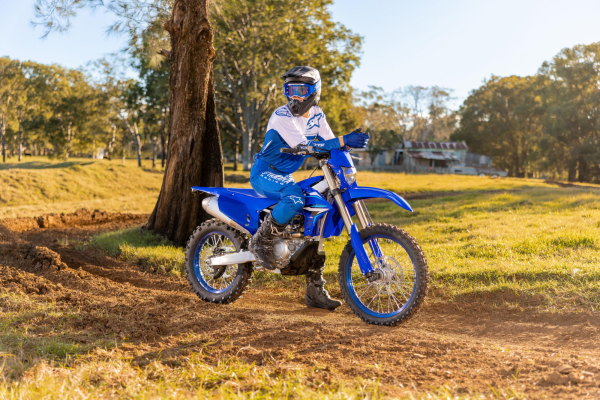 Yamaha WR450F, 13