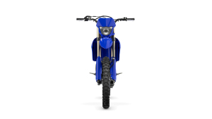 Yamaha WR450F, 4
