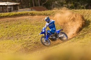 Yamaha WR450F, 10