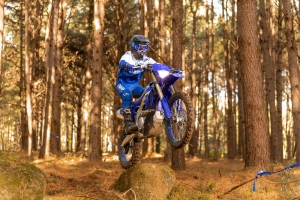 Yamaha WR450F, 14